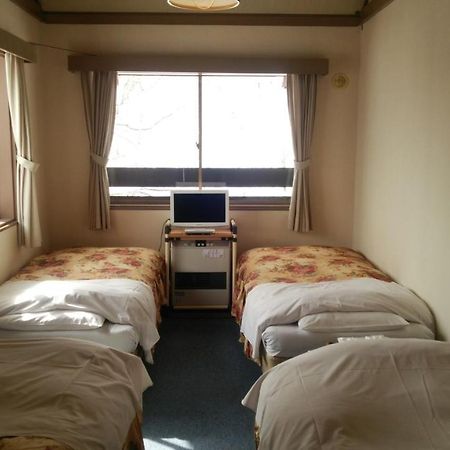 Do Sports Plaza Madarao Hotell Iiyama Eksteriør bilde