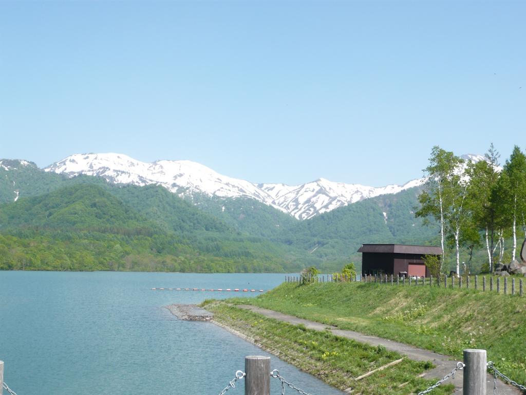 Do Sports Plaza Madarao Hotell Iiyama Eksteriør bilde