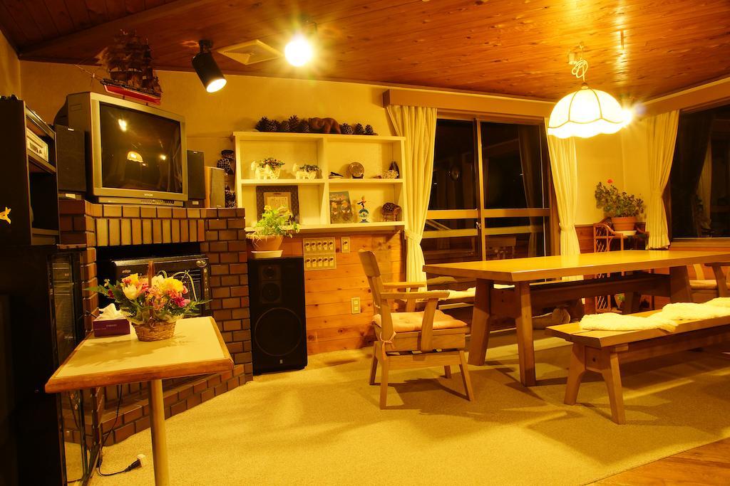 Do Sports Plaza Madarao Hotell Iiyama Eksteriør bilde