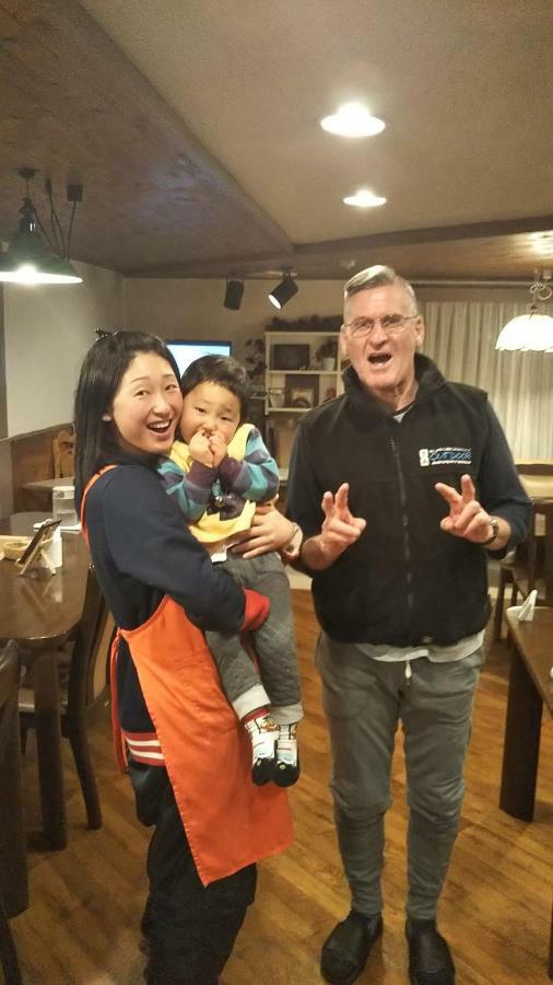 Do Sports Plaza Madarao Hotell Iiyama Eksteriør bilde
