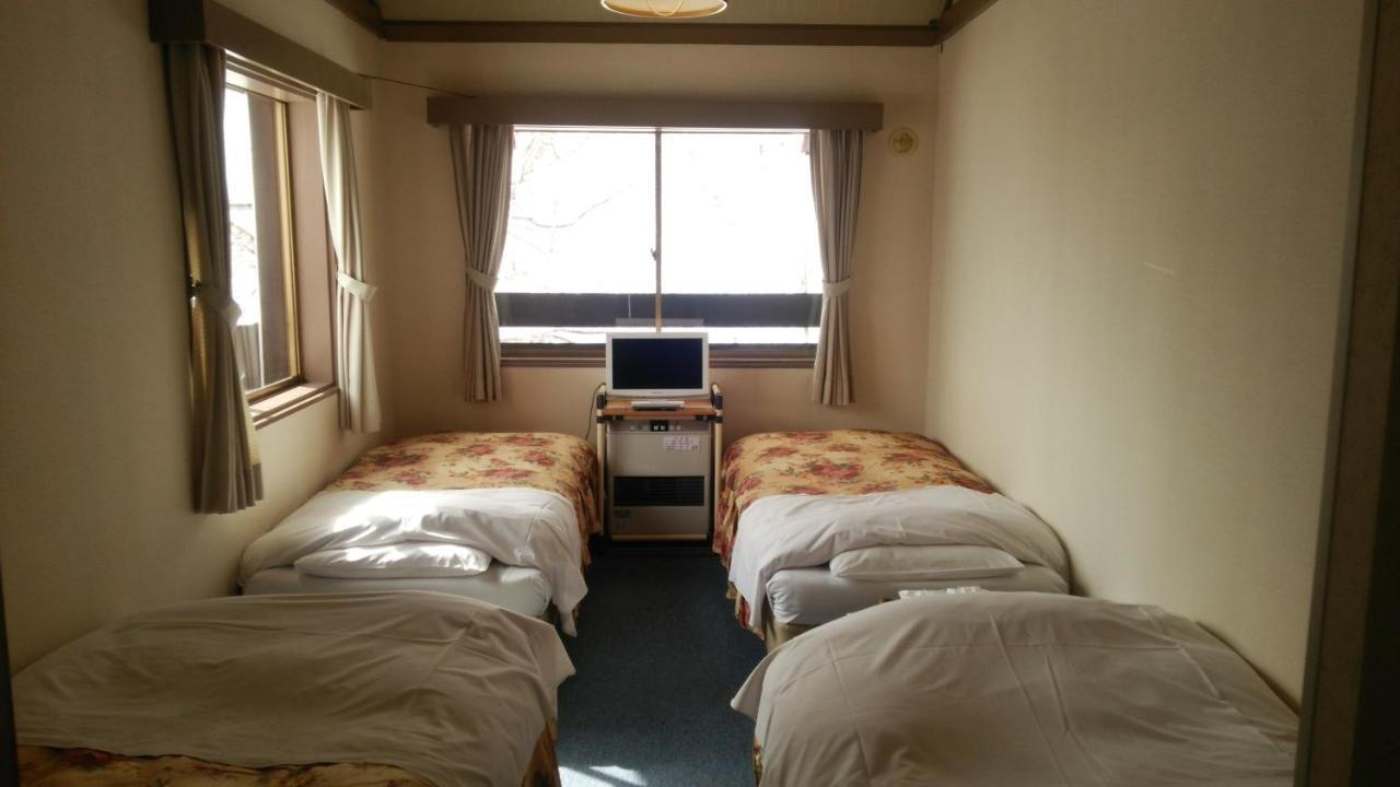 Do Sports Plaza Madarao Hotell Iiyama Eksteriør bilde